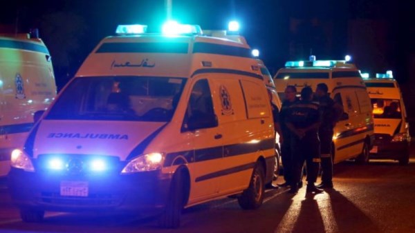 تفاصيل حادث تسرب غاز الكلور بالإسماعيلية