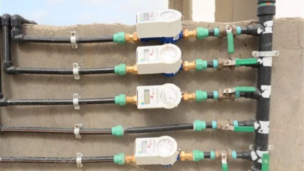 تقديم على عداد مياه اون لاين