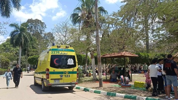ضبط عامل شرع في إنهاء حياة زوجته واثنين من الأبناء بالشرقية