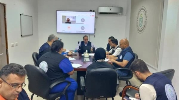 رئيس هيئة الرعاية الصحية