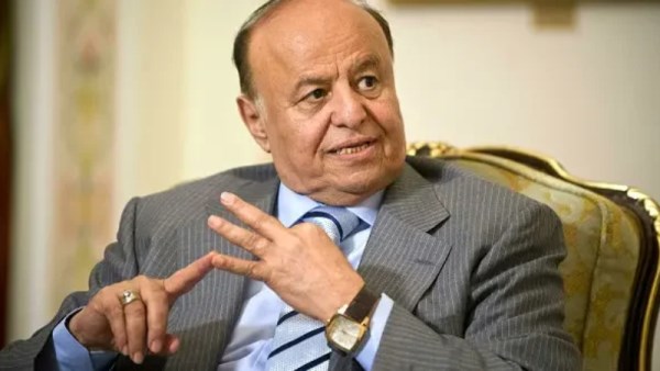 وفاة الرئيس اليمني السابق عبد ربه منصور هادي