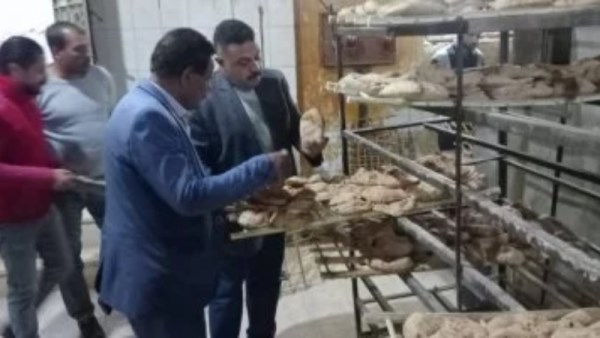 ضربة لمافيا التلاعب بالخبز.. تحرير 37 محضرًا ضد مخابز بلدية وسياحية بالغربية