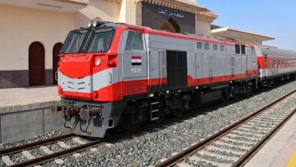 جدول رحلات قطارات الصعيد 2026