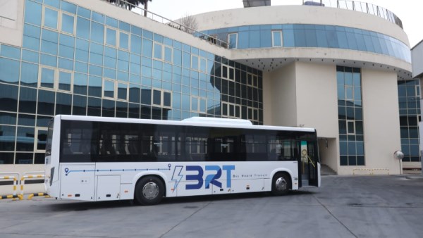  الأتوبيس الترددي BRT 