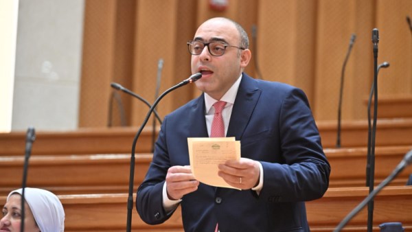 عضو مجلس النواب 