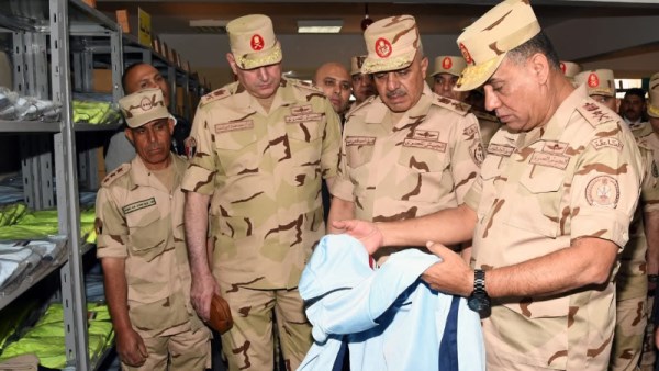 القيادة العامة للقوات المسلحة