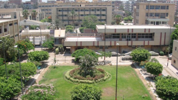 جامعة الزقازيق
