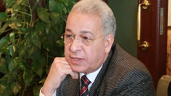 هاني هلال رئيس جامعة سنجور