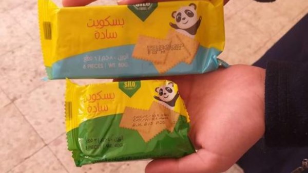 التغذية المدرسية