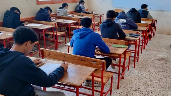 امتحانات الشهادة الإعدادية 2026