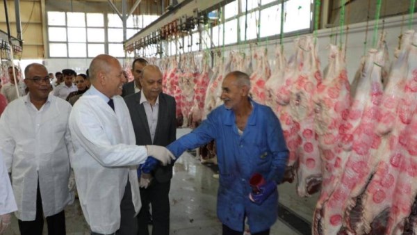 منع ذبح الأضاحي بالشوارع