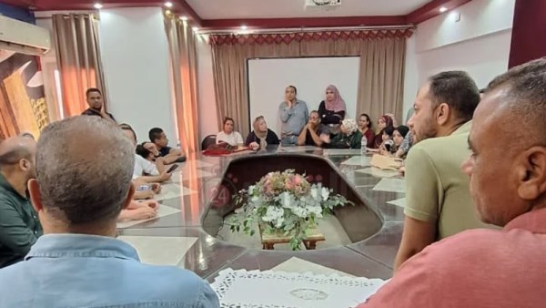  لقاء عاجل مع أولياء الأمور