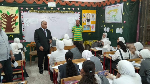 امتحانات الإعدادية