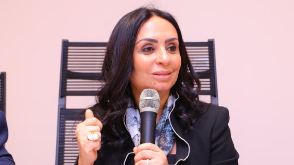 وزيرة التضامن