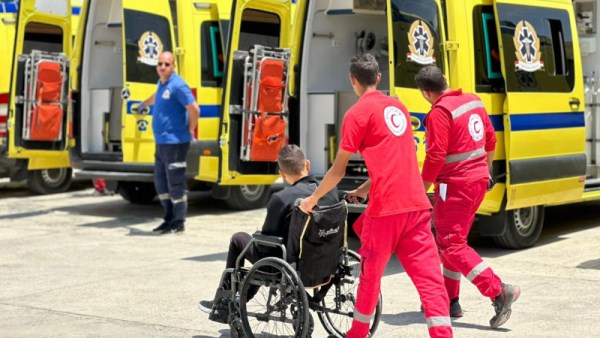 الهلال الأحمر