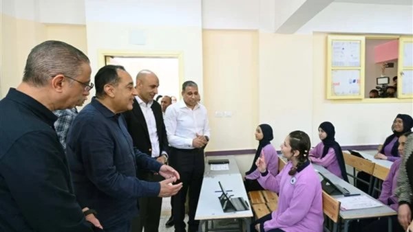 مدبولي