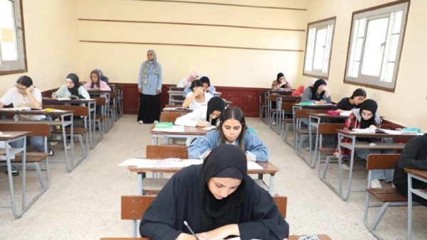 الثانوية العامة