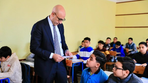 نتيجة امتحانات