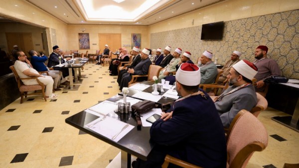 مراجعة خطة تصعيد حجاج الجمعيات إلى مشعر عرفات