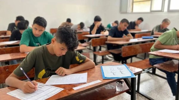 امتحانات الثانوية العامة