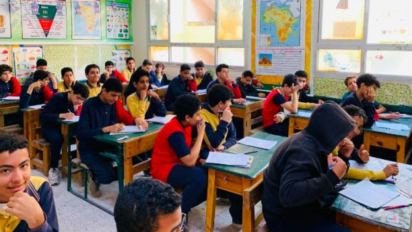 نتيجة الصف الرابع الابتدائي 2026