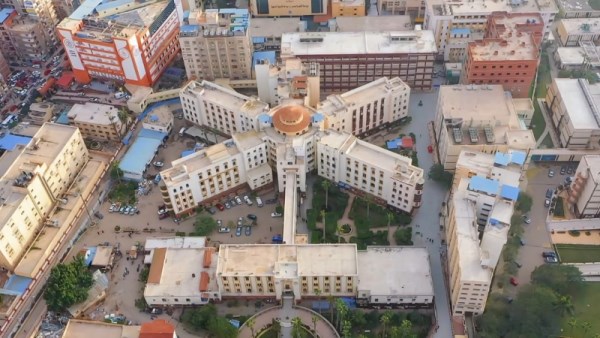 جامعة المنصورة 