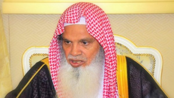 الشيخ علي الحذيفي 