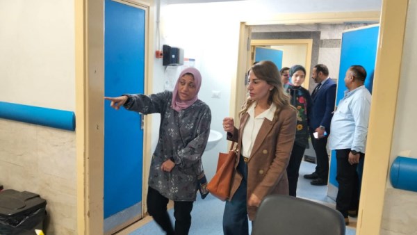 مستشفيات جامعة العاصمة