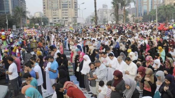 صلاة عيد الأضحى 2026