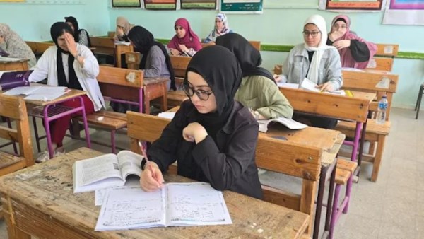 الثانوية العامة 