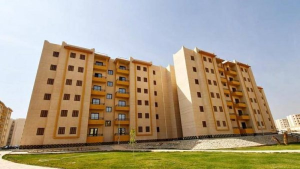 شقق الإسكان الاجتماعي لمحدودي الدخل