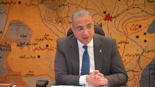 حركة تغييرات قيادات مراكز وأحياء الجيزة