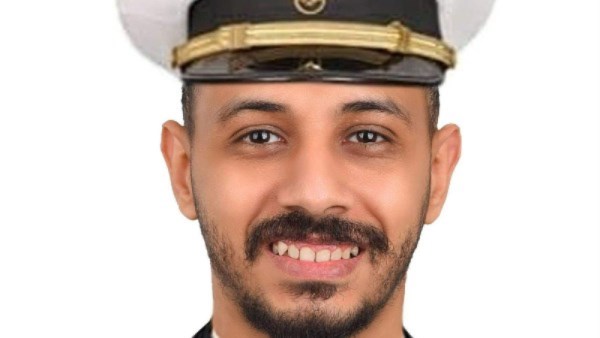 البحار محمد راضى عبد المنعم