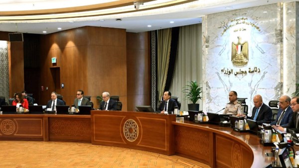 الاجتماع الأسبوعي للحكومة