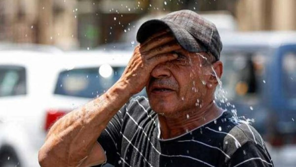حالة الطقس اليوم