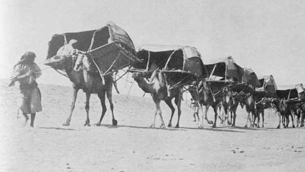 الحج في عهد الخديوي عباس حلمي الثاني