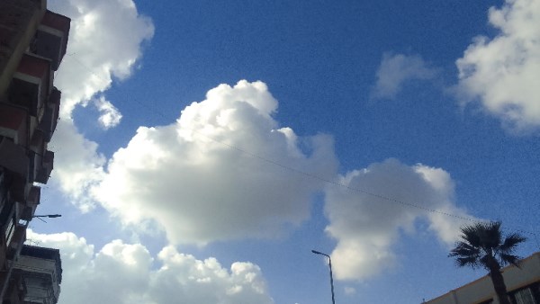 متى تنكسر الموجه الحارة