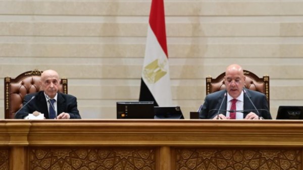 الجلسة العامة لمجلس النواب