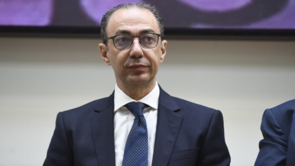 الدكتور شريف باشا 