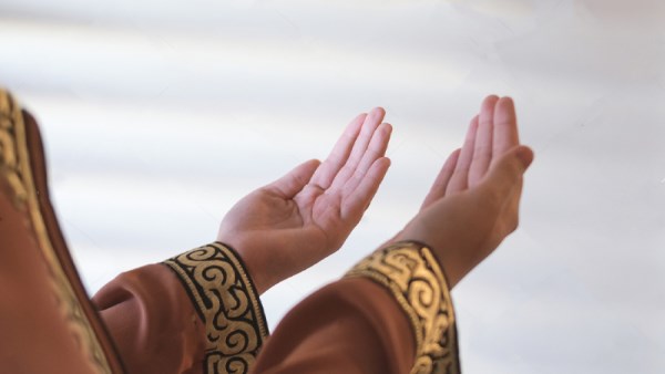 دعاء لابي المتوفي يوم عرفة
