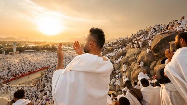 حجاج القرعة