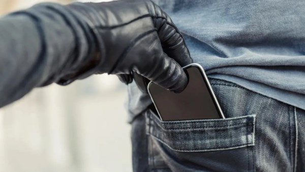 طريقة استعادة الهاتف المسروق