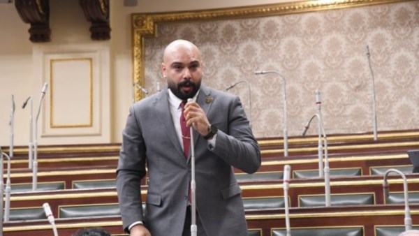 النائب إبراهيم الديب