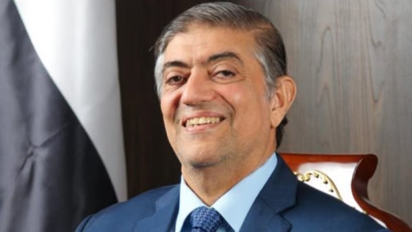 الدكتور هشام مصطفى عبد العزيز 