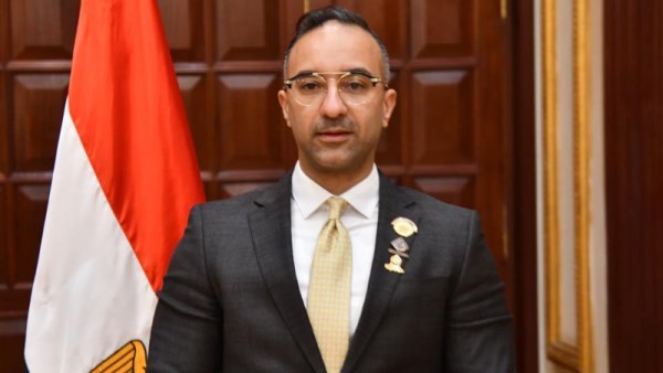 النائب أحمد الحمامصي