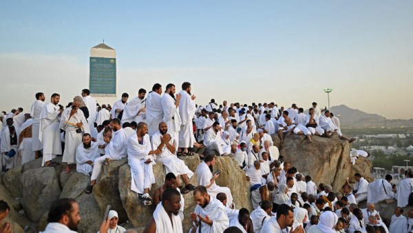 نجاح خطة تصعيد حجاج القرعة