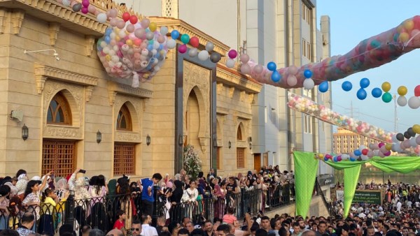 صلاة عيد الأضحى