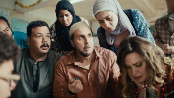 جدل فيلم "برشامة" يصل البرلمان 