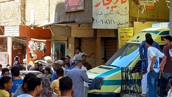 مصرع ربة منزل على يد زوجها في القليوبية