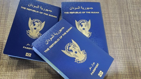 رسوم تجديد جواز السفر السوداني في مصر 2026